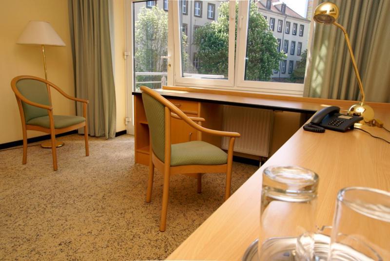 Hotel Am Weberplatz Dresden Ngoại thất bức ảnh