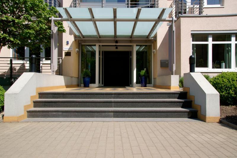 Hotel Am Weberplatz Dresden Ngoại thất bức ảnh