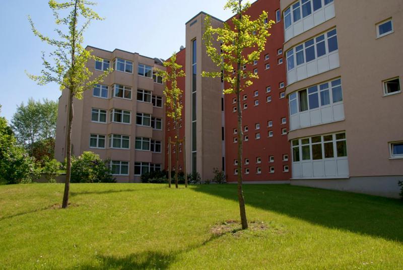 Hotel Am Weberplatz Dresden Ngoại thất bức ảnh