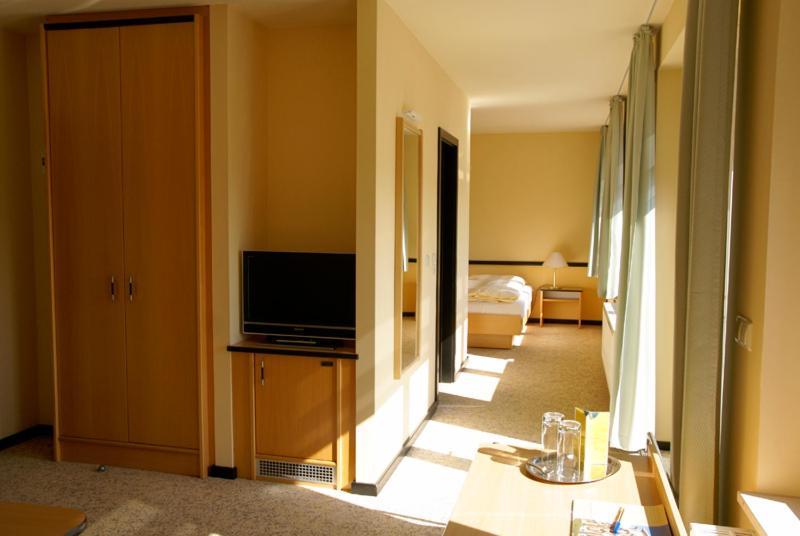 Hotel Am Weberplatz Dresden Ngoại thất bức ảnh