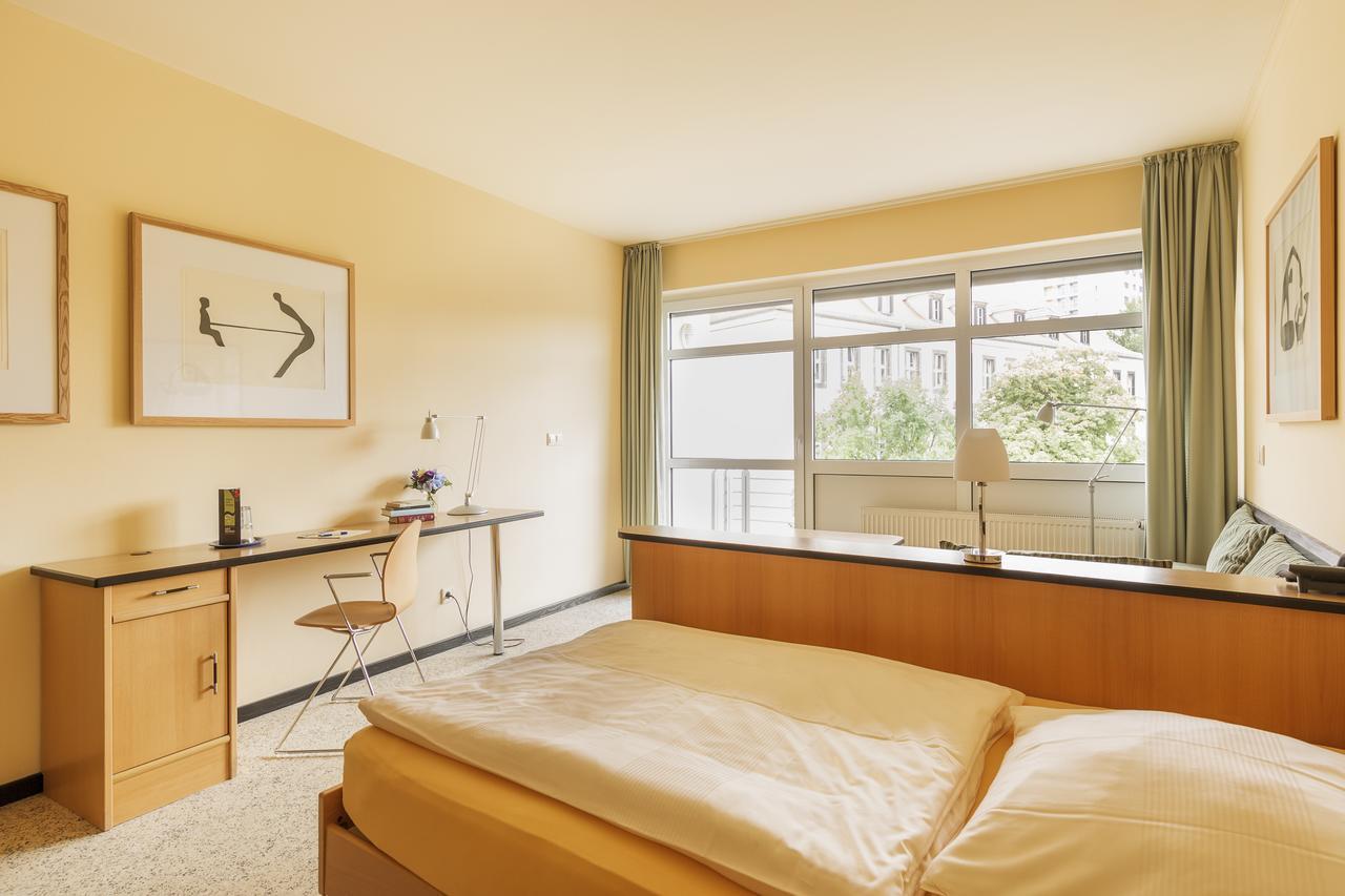 Hotel Am Weberplatz Dresden Ngoại thất bức ảnh