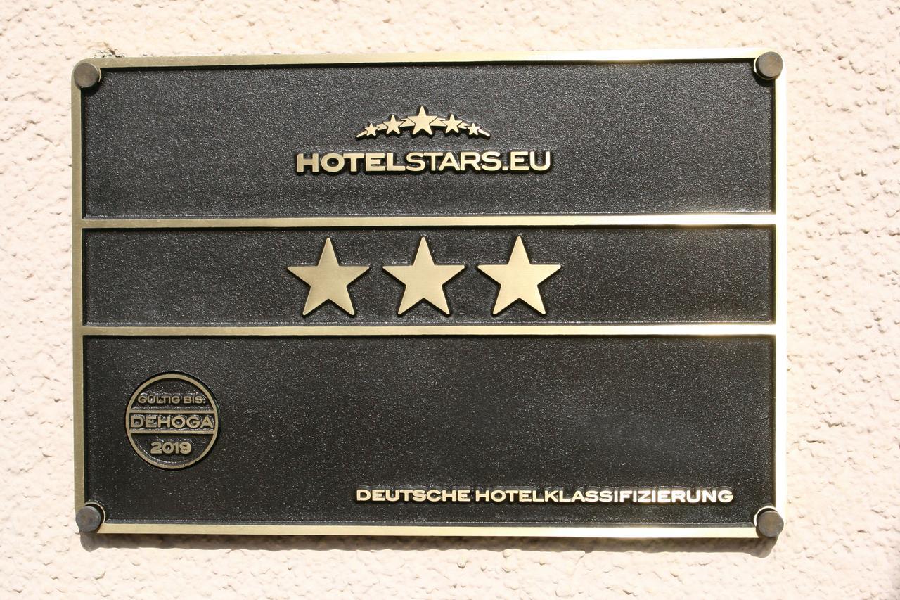 Hotel Am Weberplatz Dresden Ngoại thất bức ảnh